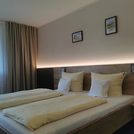 צ'אם Hotel Am Regenbogen מראה חיצוני תמונה