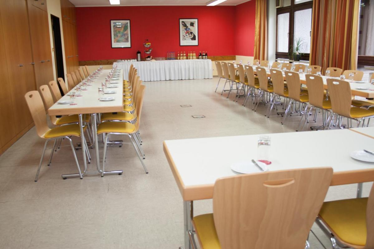 צ'אם Hotel Am Regenbogen מראה חיצוני תמונה