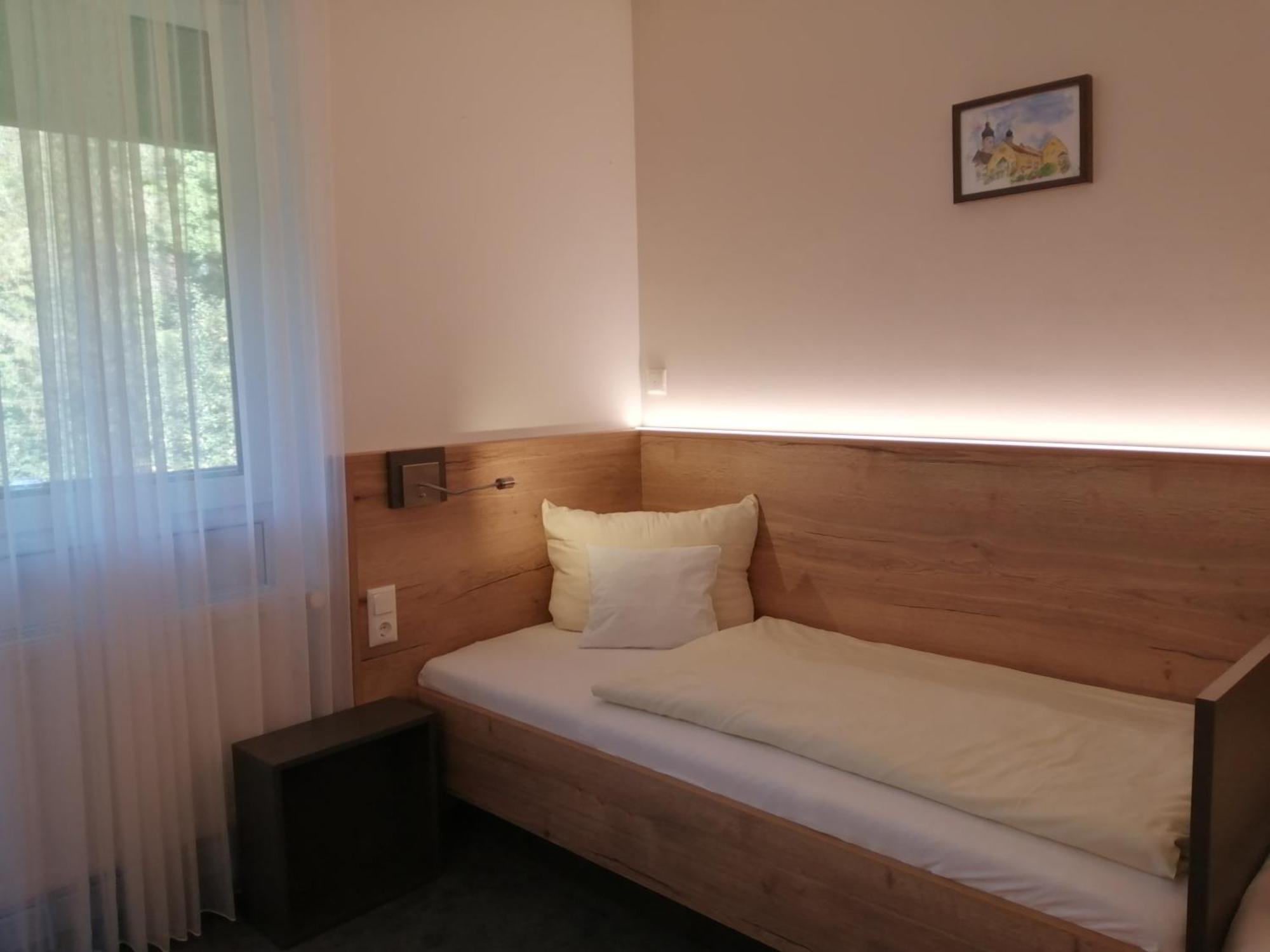 צ'אם Hotel Am Regenbogen מראה חיצוני תמונה