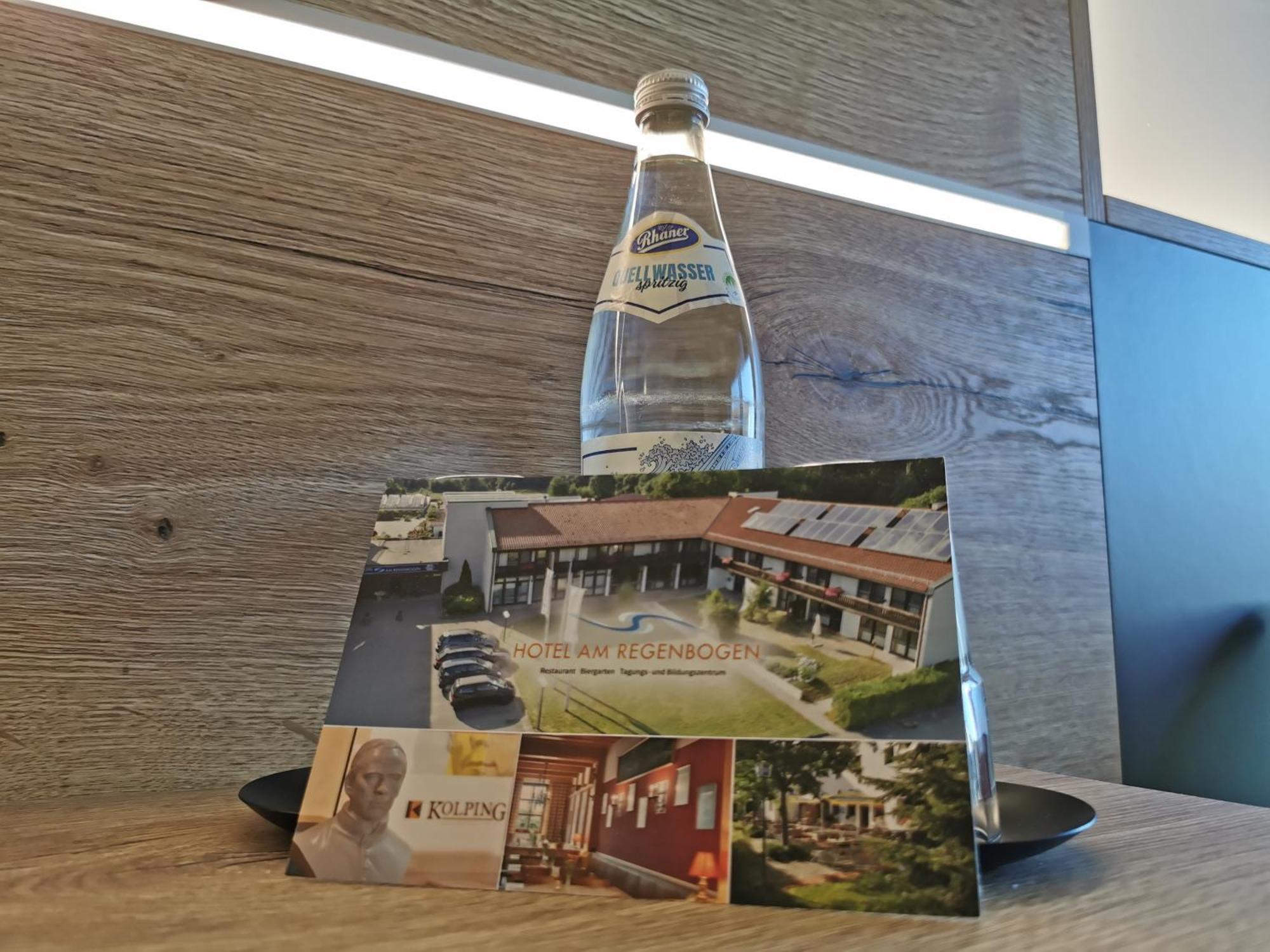 צ'אם Hotel Am Regenbogen מראה חיצוני תמונה