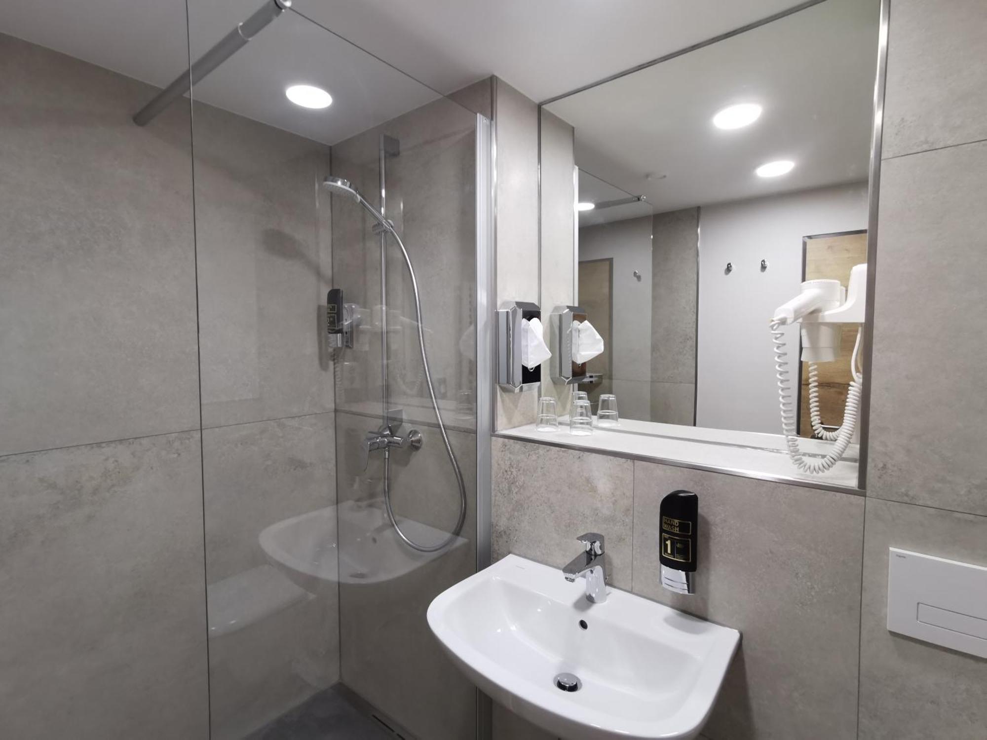 צ'אם Hotel Am Regenbogen מראה חיצוני תמונה