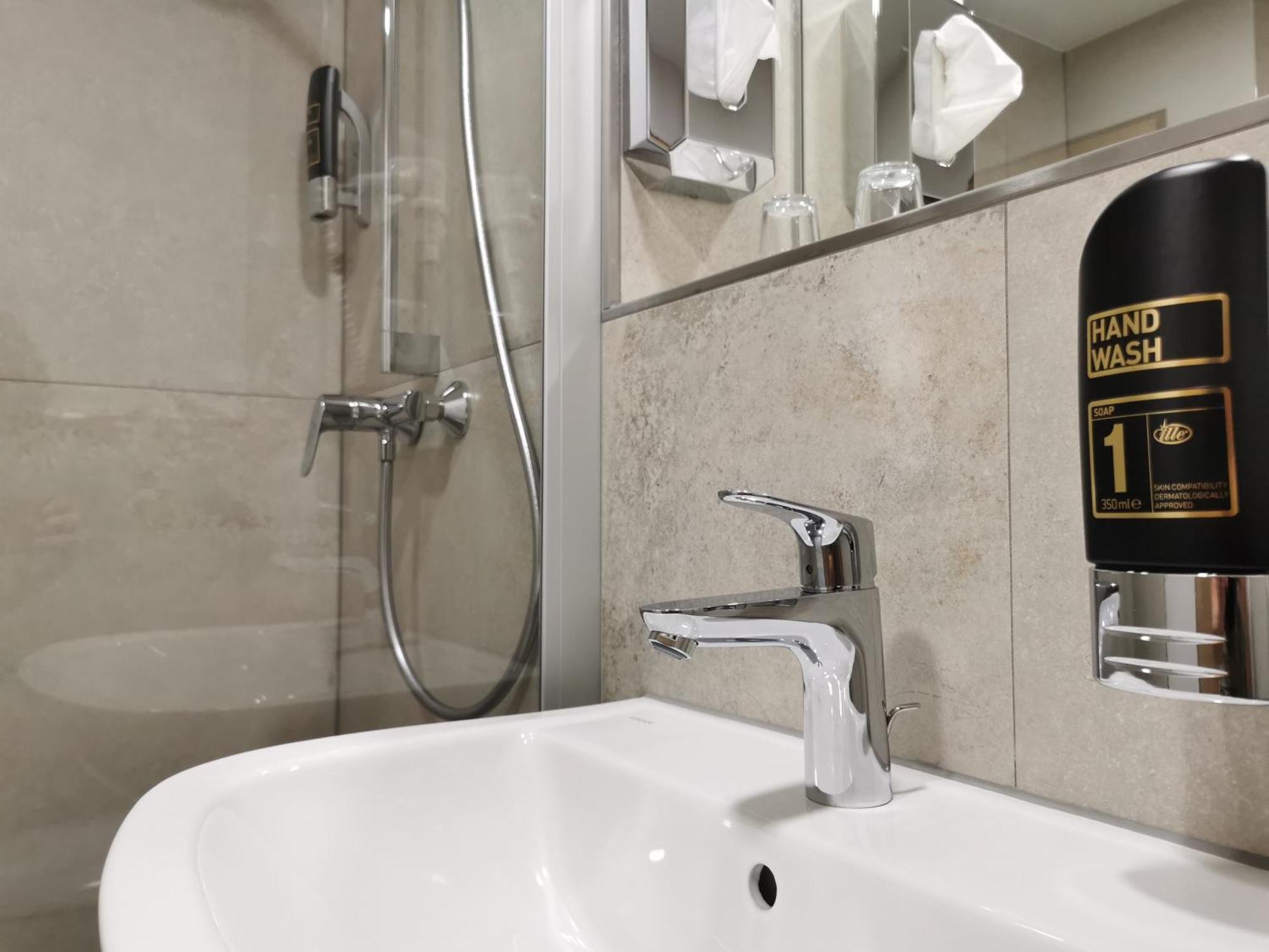 צ'אם Hotel Am Regenbogen מראה חיצוני תמונה