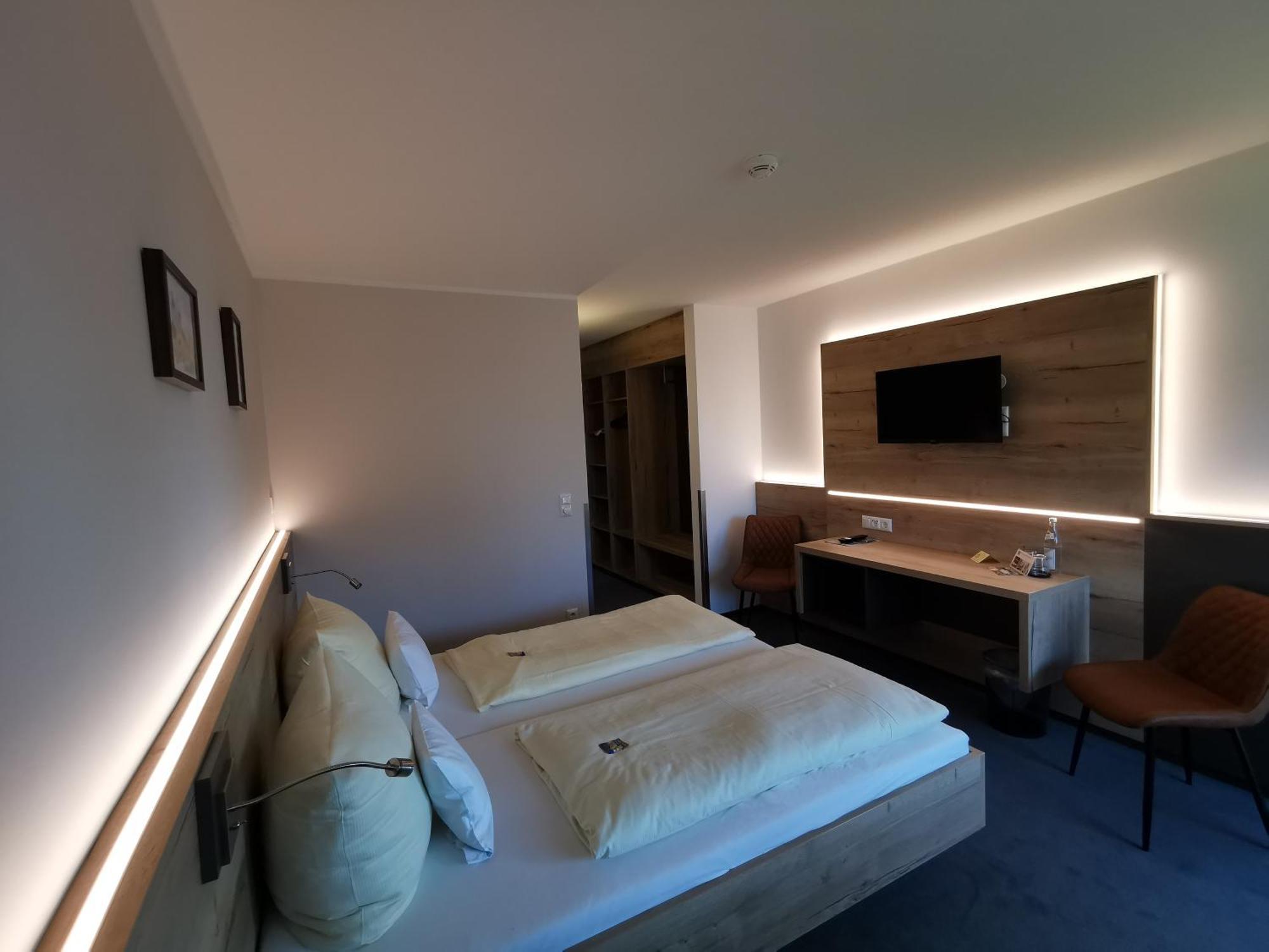 צ'אם Hotel Am Regenbogen מראה חיצוני תמונה