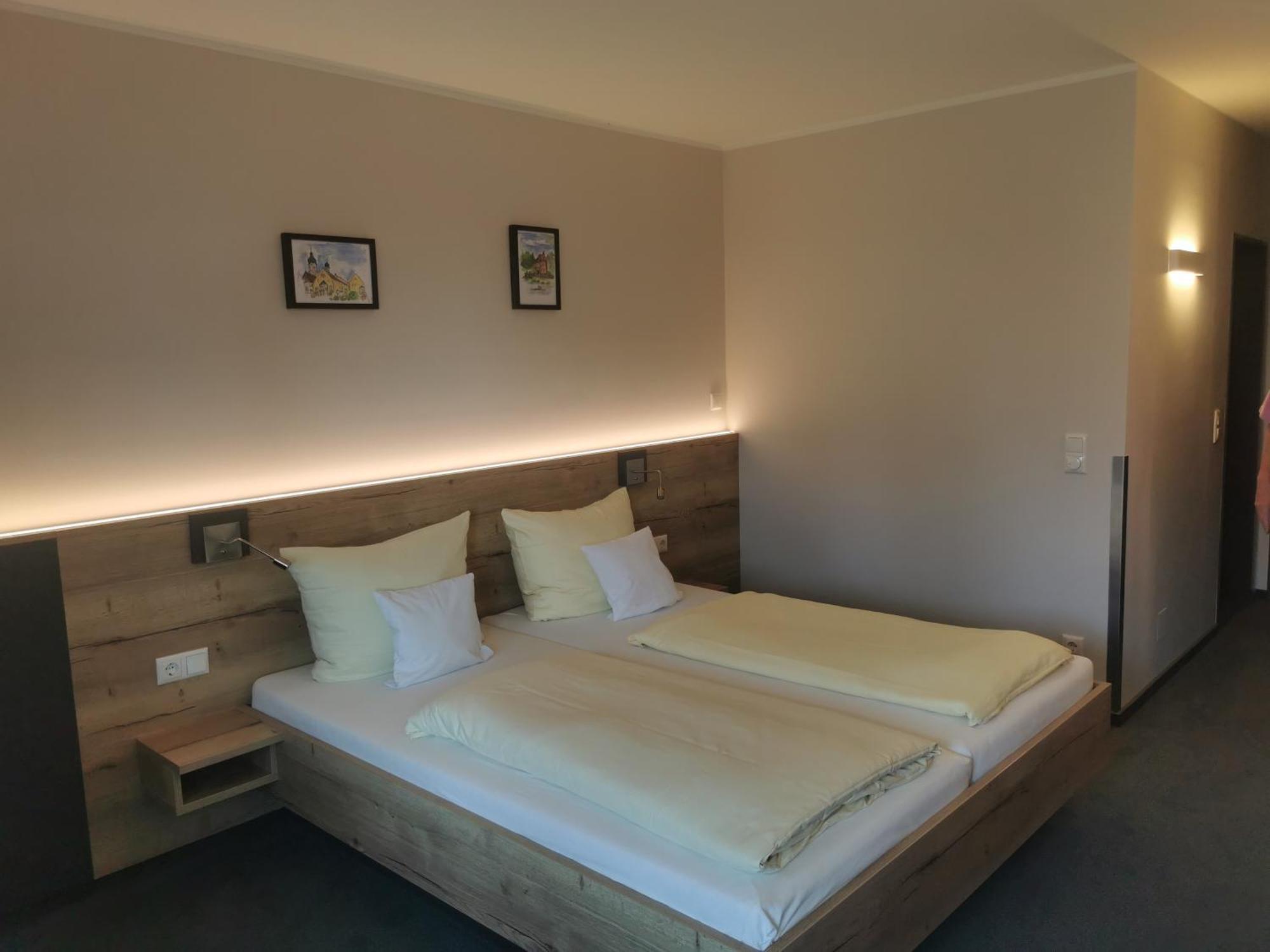 צ'אם Hotel Am Regenbogen מראה חיצוני תמונה