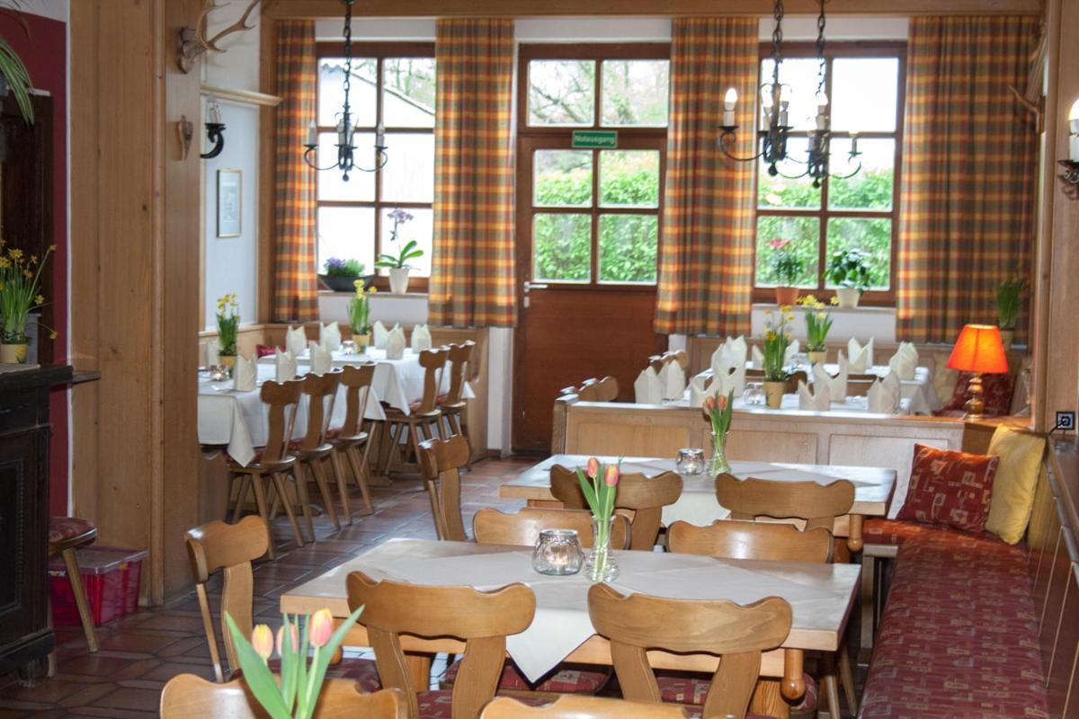 צ'אם Hotel Am Regenbogen מראה חיצוני תמונה