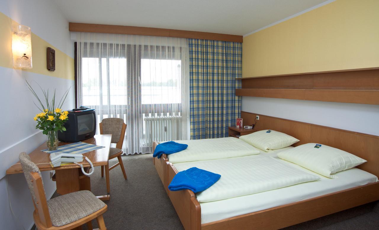 צ'אם Hotel Am Regenbogen מראה חיצוני תמונה