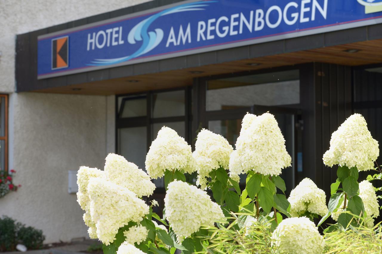 צ'אם Hotel Am Regenbogen מראה חיצוני תמונה